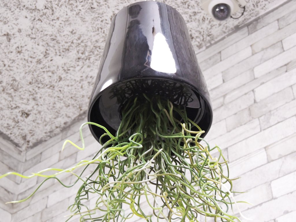 ボスケ BOSKKE スカイプランター Skyplanter Mサイズ 陶器製 自動給水プランター パトリック・モリス デザイン ニュージーランド ByTrico取扱 A ●