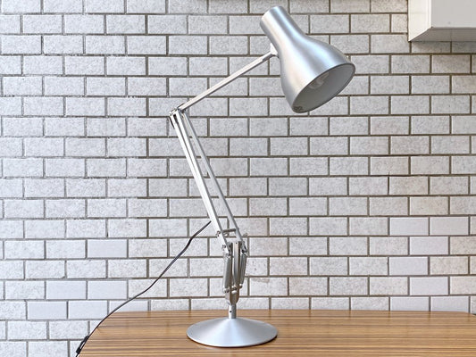 アングルポイズ ANGLEPOISE Type75 デスクランプ シルバー Silver タスクライト 英国 ■