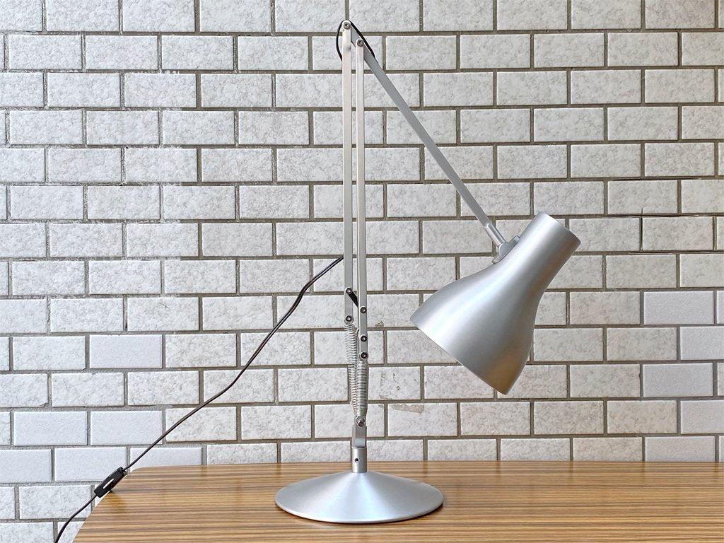 アングルポイズ ANGLEPOISE Type75 デスクランプ シルバー Silver タスクライト 英国 ■