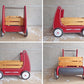 ラジオフライヤー RADIO FLYER クラシックウォーカーワゴン Classic Walker Wagon おもちゃ 玩具 乗用玩具 定価￥19,500- ♪