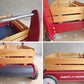 ラジオフライヤー RADIO FLYER クラシックウォーカーワゴン Classic Walker Wagon おもちゃ 玩具 乗用玩具 定価￥19,500- ♪