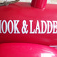 アルタバーグ Artaburg ファイアートラック スピードスター HOOK & LADDER 乗用玩具 おもちゃ 玩具 ♪