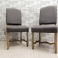 デモデビショップ DEMODE BISHOP 取扱い ブランズウィック ダイニングチェア Brunswick Dining Chair ウェザードオーク材 2脚セット A ●
