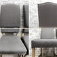 デモデビショップ DEMODE BISHOP 取扱い ブランズウィック ダイニングチェア Brunswick Dining Chair ウェザードオーク材 2脚セット A ●