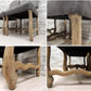 デモデビショップ DEMODE BISHOP 取扱い ブランズウィック ダイニングチェア Brunswick Dining Chair ウェザードオーク材 2脚セット A ●