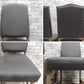 デモデビショップ DEMODE BISHOP 取扱い ブランズウィック ダイニングチェア Brunswick Dining Chair ウェザードオーク材 2脚セット B ●