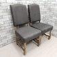 デモデビショップ DEMODE BISHOP 取扱い ブランズウィック ダイニングチェア Brunswick Dining Chair ウェザードオーク材 2脚セット B ●