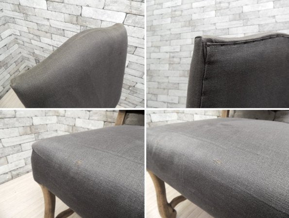 デモデビショップ DEMODE BISHOP 取扱い ブランズウィック ダイニングチェア Brunswick Dining Chair ウェザードオーク材 2脚セット B ●