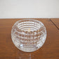 バカラ Baccarat アイ EYE クリスタル キャンドルホルダー CRYSTAL モダン オーナメント ニコラ・トリブロ ★