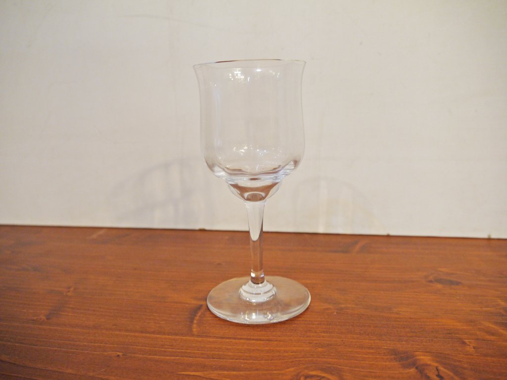 バカラ Baccarat カプリ Capri ワイングラス クリスタルガラス C ◇
