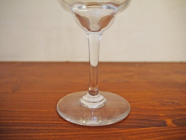 バカラ Baccarat カプリ Capri ワイングラス クリスタルガラス C ◇