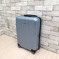 リモワ RIMOWA サルサエアー SALSA AIR スーツケース キャリーケース 33L 4輪 TSAロック アイスブルー 鍵欠品 難アリ 現状品 ●