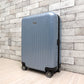 リモワ RIMOWA サルサエアー SALSA AIR スーツケース キャリーケース 33L 4輪 TSAロック アイスブルー 鍵欠品 難アリ 現状品 ●