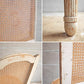 シャビーシック Shabby Chic 籐編み ラタン ホワイト ダイニングチェア ビンテージ ♪