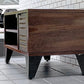 ジャーナルスタンダードファニチャー journal standard Furniture シノン AVボード CHINON TV BOARD インダストリアルスタイル 廃盤 ■