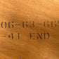 USビンテージ 木製 コーヒーテーブル サイドテーブル ミッドセンチュリー 米国 ■