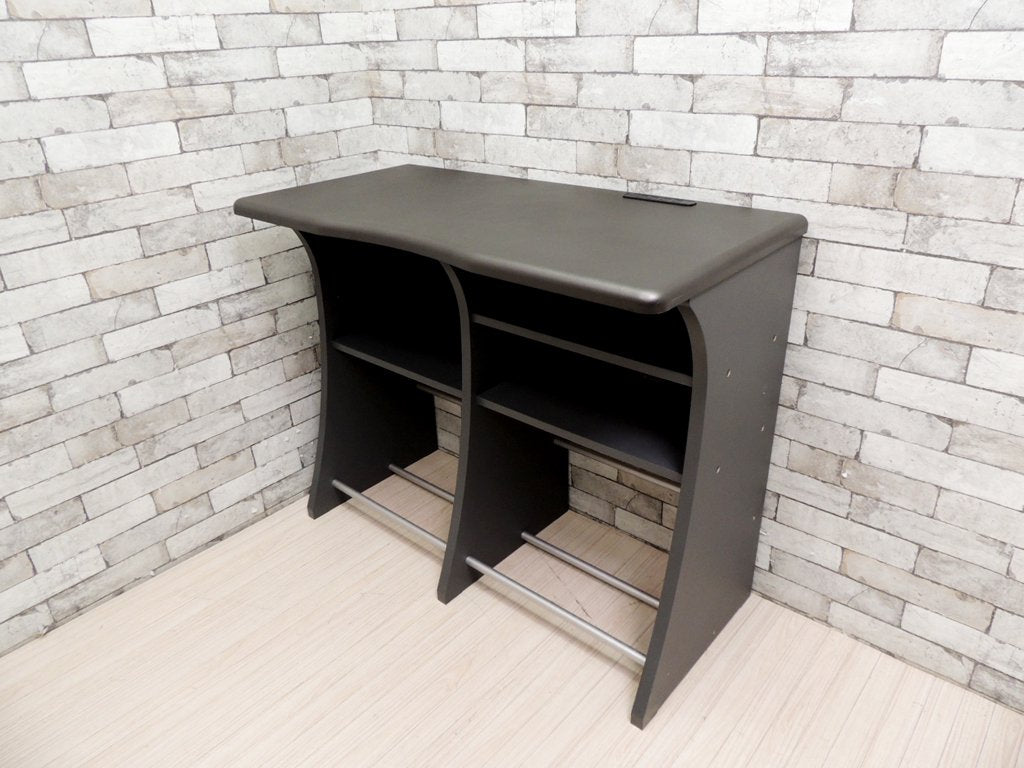 モダン デザイン Modern design DJブース コンソールデスク キッチンカウンター ●