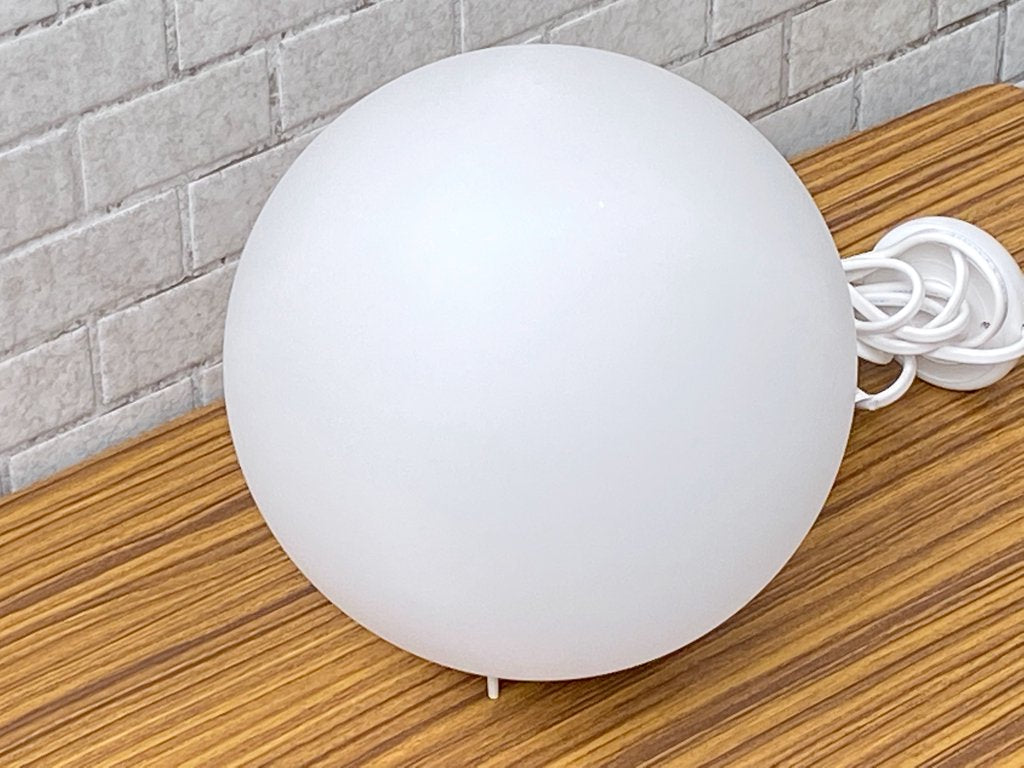 無印良品 MUJI モディファイ MODIFY スフィア SPHERE テーブルライト 深澤直人 ■