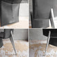 ドリアデ Driade アーチャーチェア ED Archer Chair レザーチェア ブラック フィリップスタルク 本革 イタリア モダン B ♪