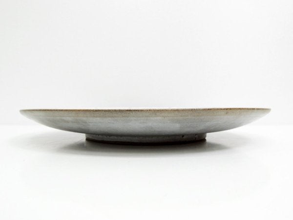 小石原焼 森喜窯 平皿 Φ23cm ●