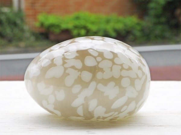 イッタラ iittala イッタラバード Bird ウズラエッグ Ugla Egg オイバ トイッカ Oiva Toikka 箱付 ■