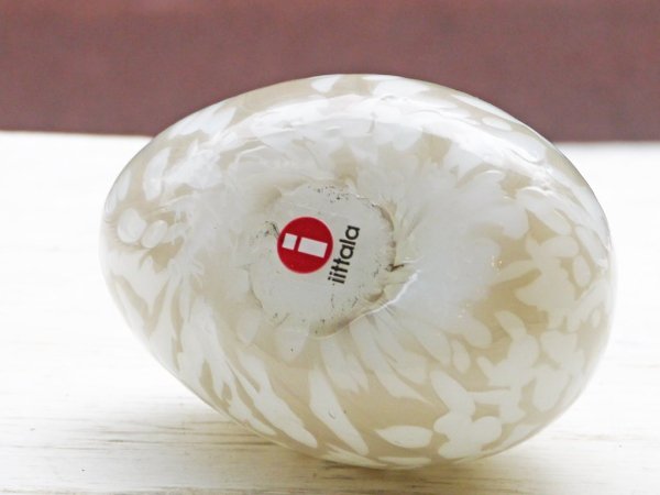 イッタラ iittala イッタラバード Bird ウズラエッグ Ugla Egg オイバ トイッカ Oiva Toikka 箱付 ■