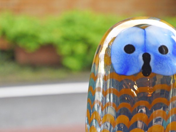 イッタラ iittala イッタラバード Bird オウレット Owlet 子フクロウ オイバ トイッカ Oiva Toikka ■