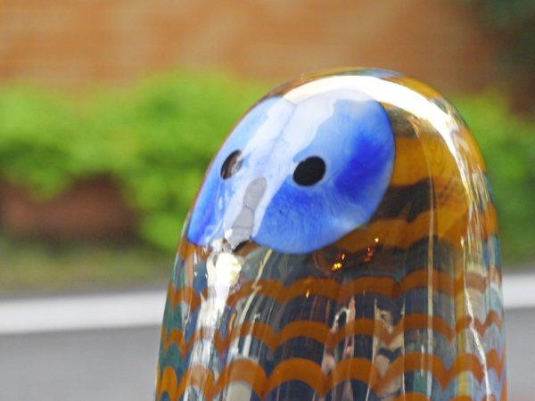 イッタラ iittala イッタラバード Bird オウレット Owlet 子フクロウ オイバ トイッカ Oiva Toikka ■