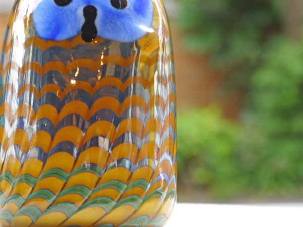 イッタラ iittala イッタラバード Bird オウレット Owlet 子フクロウ オイバ トイッカ Oiva Toikka ■