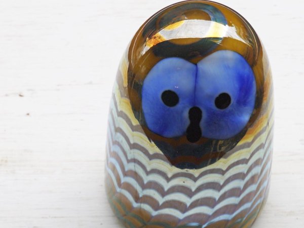 イッタラ iittala イッタラバード Bird オウレット Owlet 子フクロウ オイバ トイッカ Oiva Toikka ■