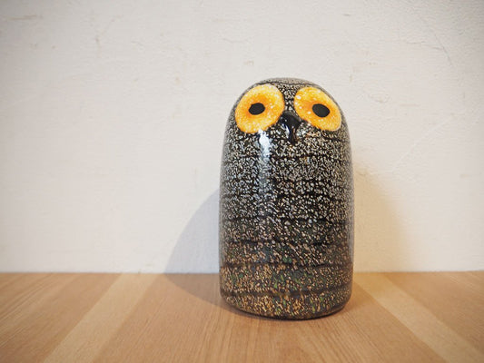 イッタラ iittala イッタラバード メンフクロウ Barn Owl オイバ・トイッカ Birds by Toikka 元箱無し 美品 ★