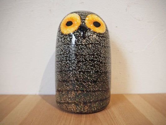 イッタラ iittala イッタラバード メンフクロウ Barn Owl オイバ・トイッカ Birds by Toikka 元箱無し 美品 ★