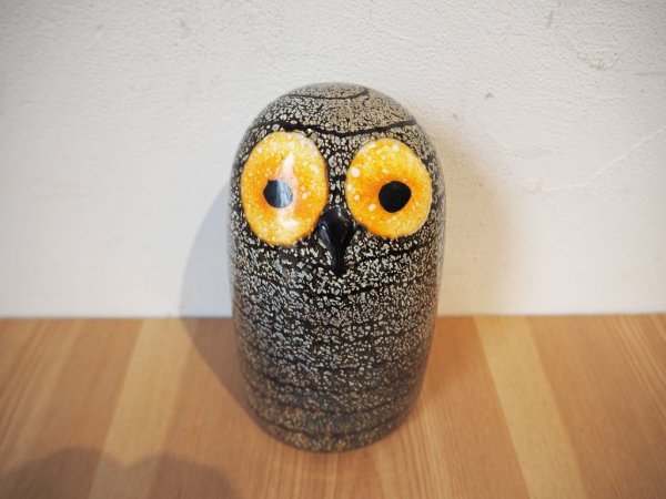 イッタラ iittala イッタラバード メンフクロウ Barn Owl オイバ・トイッカ Birds by Toikka 元箱無し 美品 ★