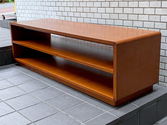 イデー IDEE マルー MALUH テレビキャビネット TV CABINET アントンブラウン ANTON brown AVボード ■