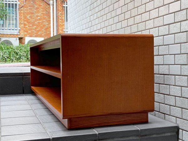 イデー IDEE マルー MALUH テレビキャビネット TV CABINET アントンブラウン ANTON brown AVボード ■