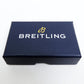 ブライトリング BREITLING キーホルダー キーリング ノベルティ 箱付き 未使用品 ●