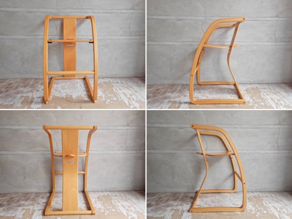 天童木工 TENDO ティティ チェア TITI CHAIR キッズチェア 佐々木敏光 定価：￥66,000- ♪