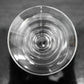 オレフォス Orrefors クリスタルガラス キャンドルスタンド キャンドルホルダー クリア 1灯式 スウェーデン 北欧雑貨 ●
