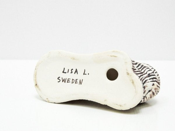 リサ・ラーソン Lisa Larson ミニケンネルシリーズ mini kennel シーズー sky terrier Sサイズ 復刻版 オブジェ スウェーデン 北欧雑貨 ●