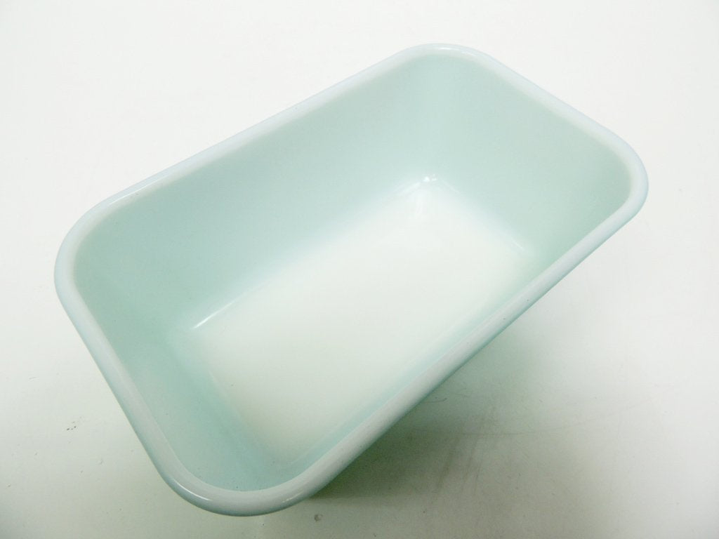 オールドパイレックス old PYREX リフリッジレーター ターコイズ Mサイズ 60'sビンテージ ●