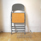 クラリン CLARIN フォールディングチェア 折り畳みチェア Folding chair SANDLER 専用バスケット付き P.F.S取扱 ★