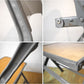 クラリン CLARIN フォールディングチェア 折り畳みチェア Folding chair SANDLER 専用バスケット付き P.F.S取扱 ★