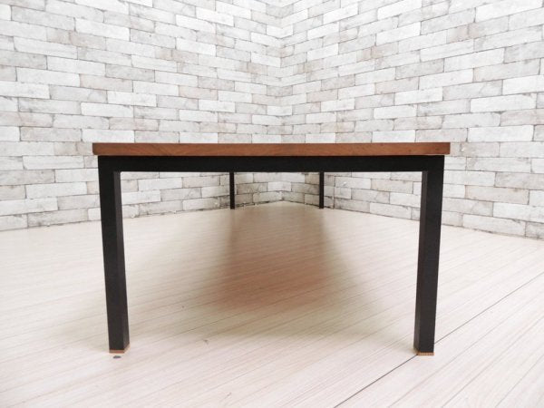 ノートファニチャー NAUT.furniture アトリエ ローテーブル Atelier low table センターテーブル タモ無垢材 サイズカスタムオーダー 参考価格7万円以上 ●