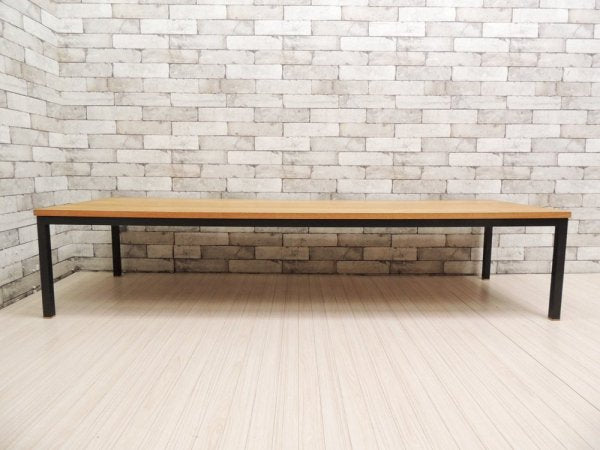 ノートファニチャー NAUT.furniture アトリエ ローテーブル Atelier low table センターテーブル タモ無垢材 サイズカスタムオーダー 参考価格7万円以上 ●