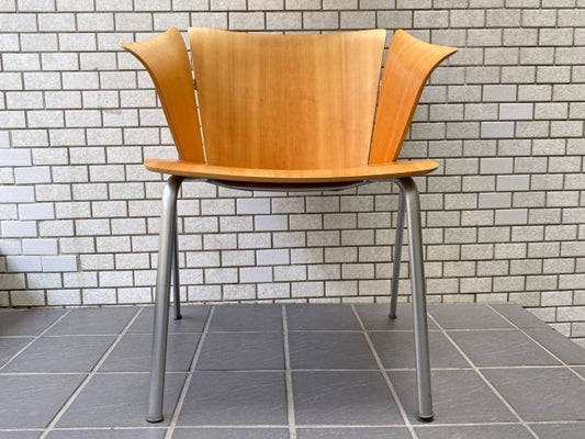 フリッツハンセン Fritz Hansen VM1 ヴィコチェア VICO Chair ヴィコ・マジストレッティ スタッキング A ■