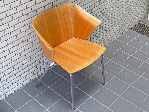 フリッツハンセン Fritz Hansen VM1 ヴィコチェア VICO Chair ヴィコ・マジストレッティ スタッキング A ■