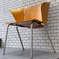 フリッツハンセン Fritz Hansen VM1 ヴィコチェア VICO Chair ヴィコ・マジストレッティ スタッキング A ■