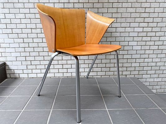 フリッツハンセン Fritz Hansen VM1 ヴィコチェア VICO Chair ヴィコ・マジストレッティ スタッキング B ■