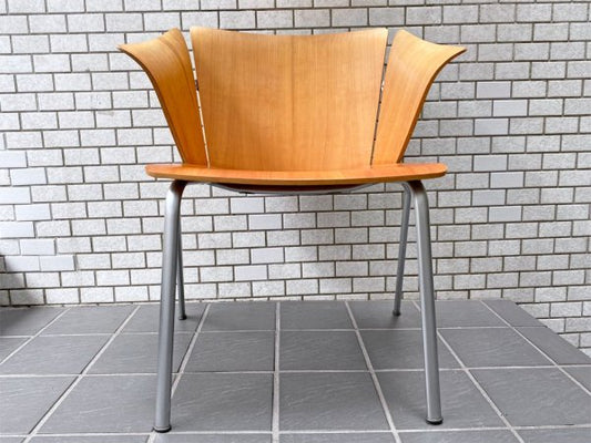 フリッツハンセン Fritz Hansen VM1 ヴィコチェア VICO Chair ヴィコ・マジストレッティ スタッキング B ■