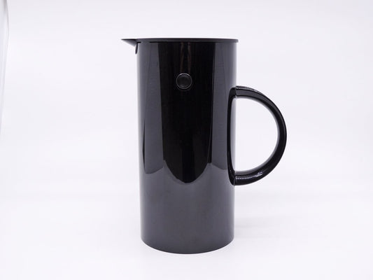 ステルトン Stelton バキューム ジャグ Vacuum Jug 500ml ブラック エリック・マグヌッセン ERIK MAGNUSSE ●